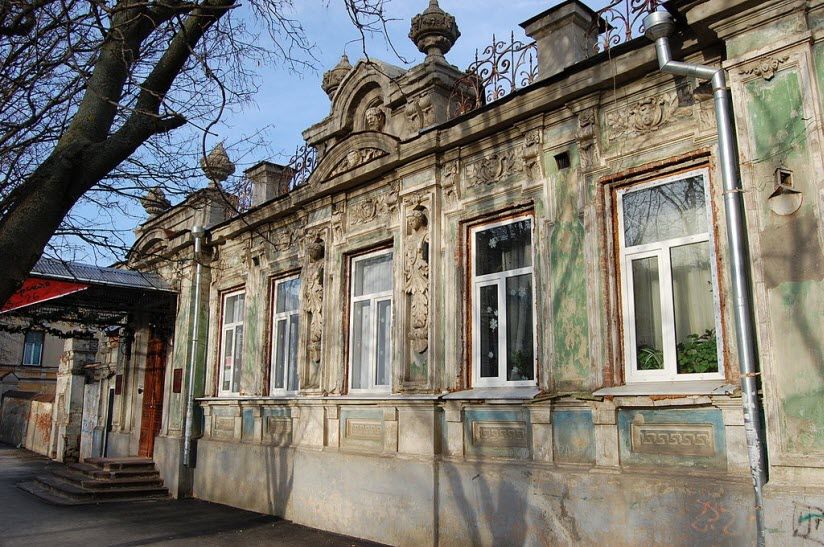 Особняк Рафаиловича