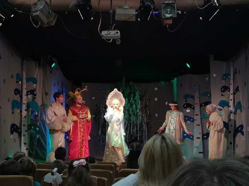 Театр «ТаКТ»