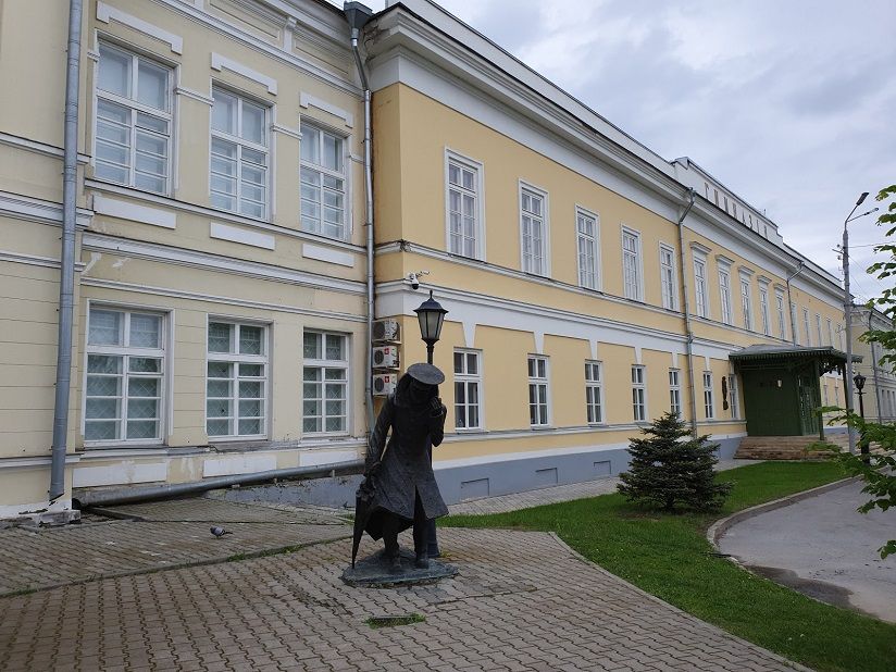 Таганрогский литературный и историко-архитектурный музей-заповедник