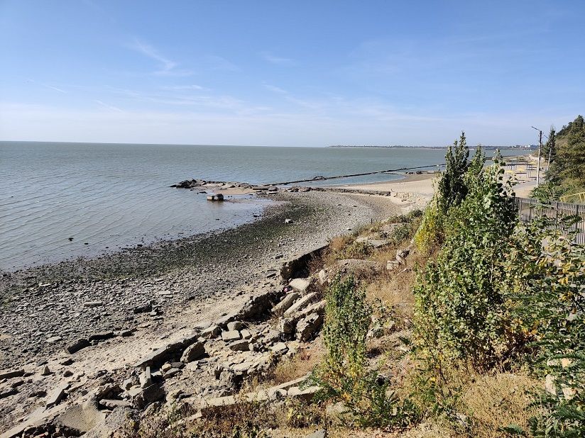 Центральный пляж