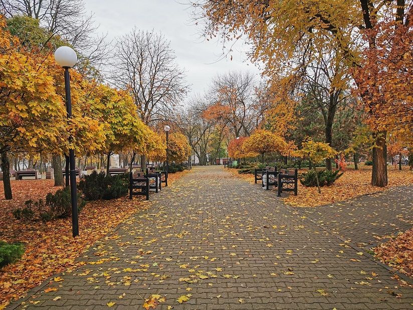 Исторический бульвар