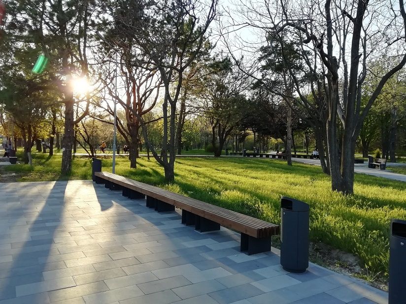 Приморский парк