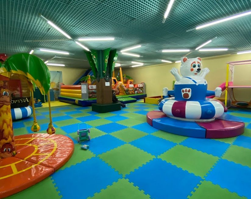 Детский развлекательный центр «Тортуга»