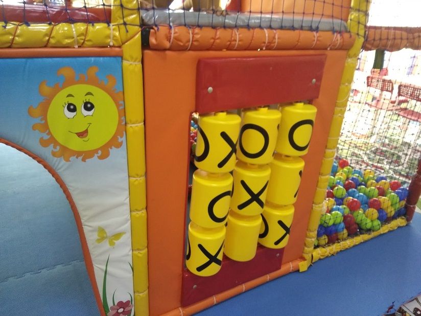 Детский игровой клуб «Непоседа»