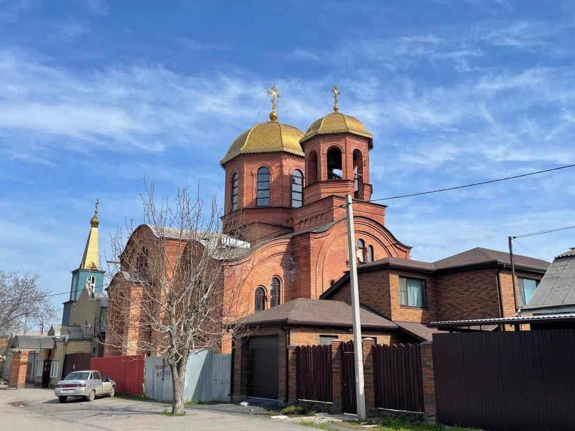 Церковь Георгия Победоносца