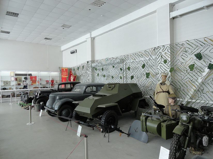 Военно-исторический музей