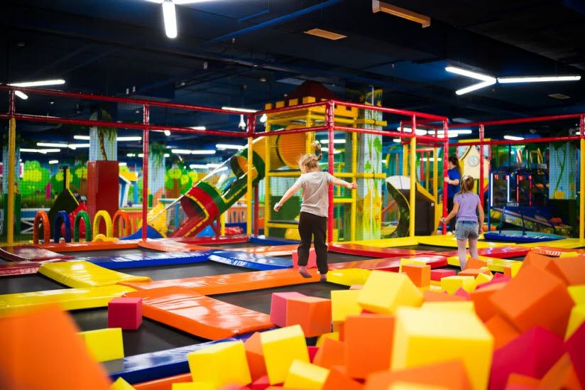 Парк Активных Развлечений «ДжуманджиЯ»