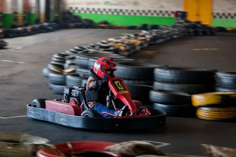 Картинг-центр «Пилот»