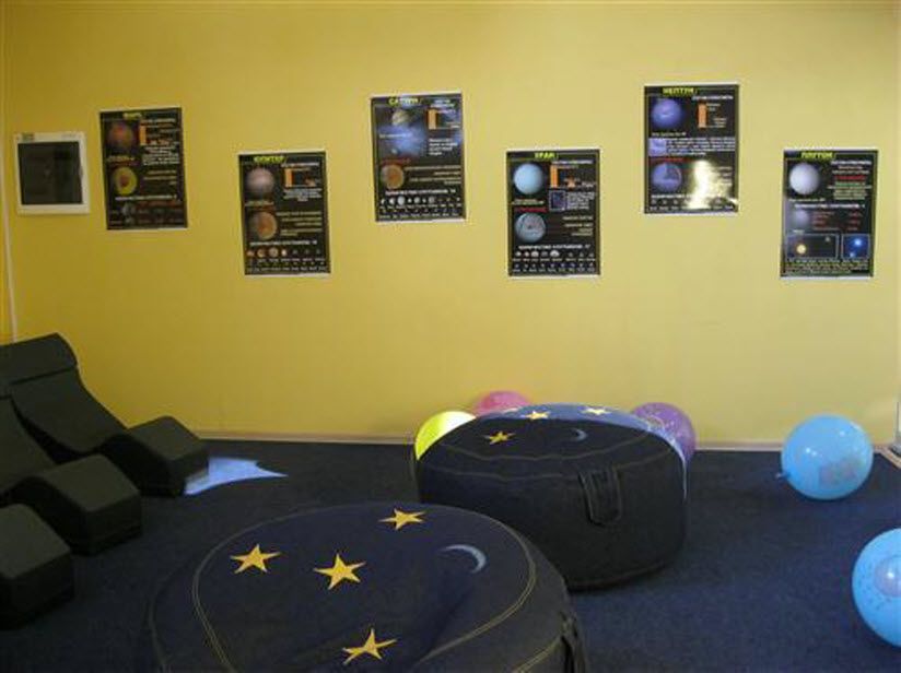 Тамбовский планетарий