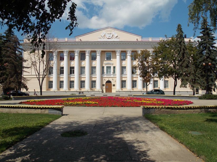 Краеведческий музей