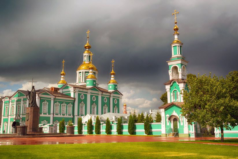 Спасо-Преображенский собор