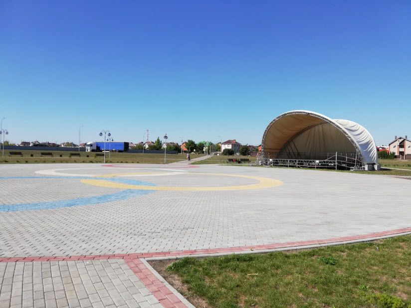 Олимпийский парк