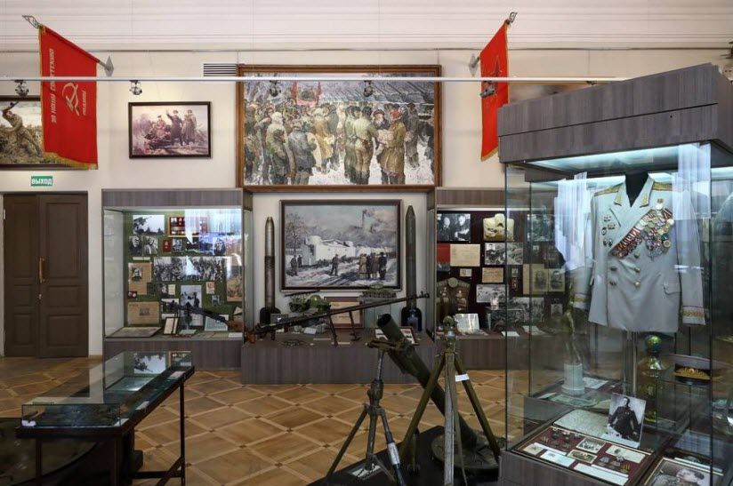 Музейно-выставочный центр