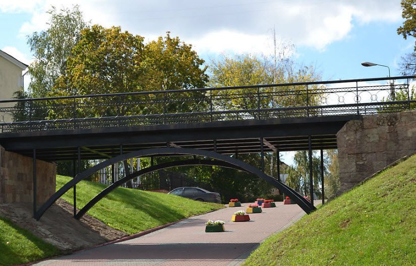 Мост влюблённых