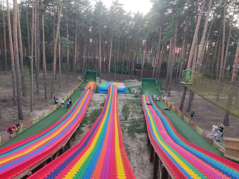 Семейный парк «Сказочный лес»