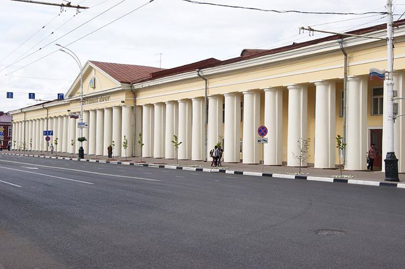 Гостиный двор