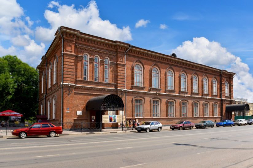 Тамбовская картинная галерея
