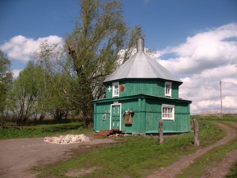 Тихоновский источник