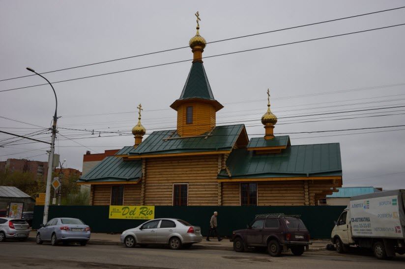Церковь Рождества Христова