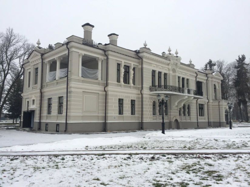 Усадьба В.Т. Асеева (Рассказово)