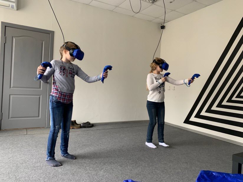 VR-клуб VRATA