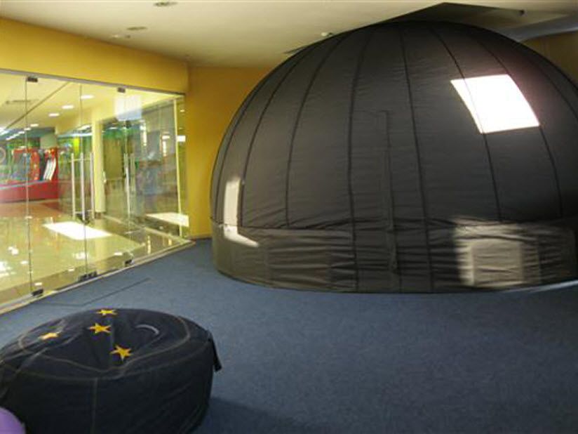 Тамбовский планетарий