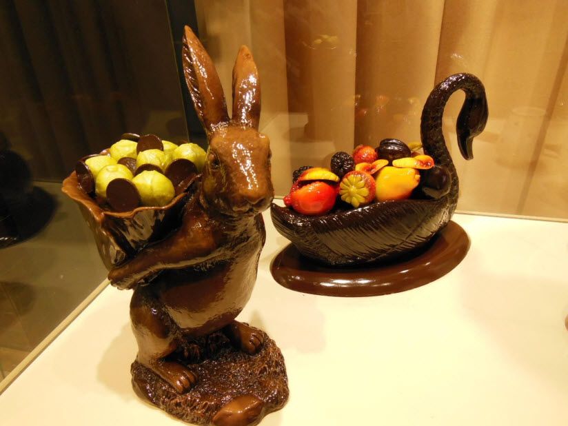 Музей истории шоколада