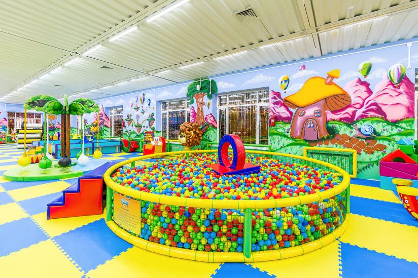 Парки развлечений «VICTORY»