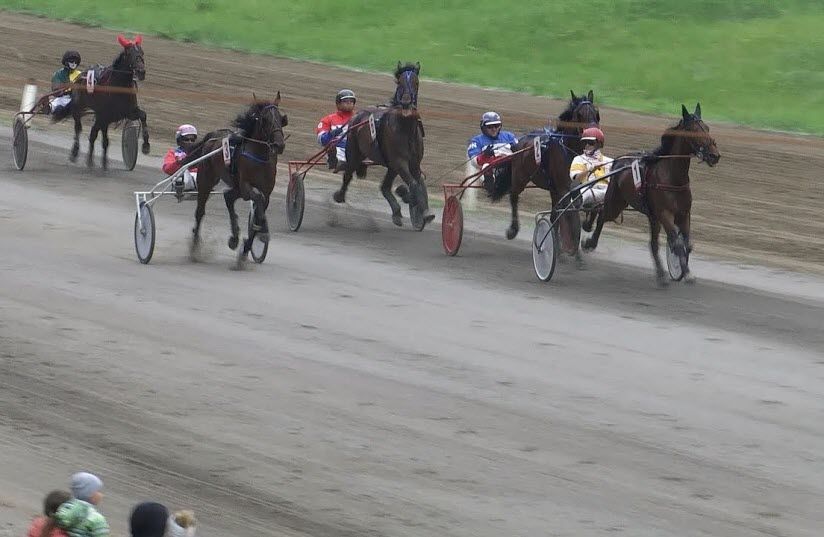 Тамбовский ипподром им. С.М. Буденного