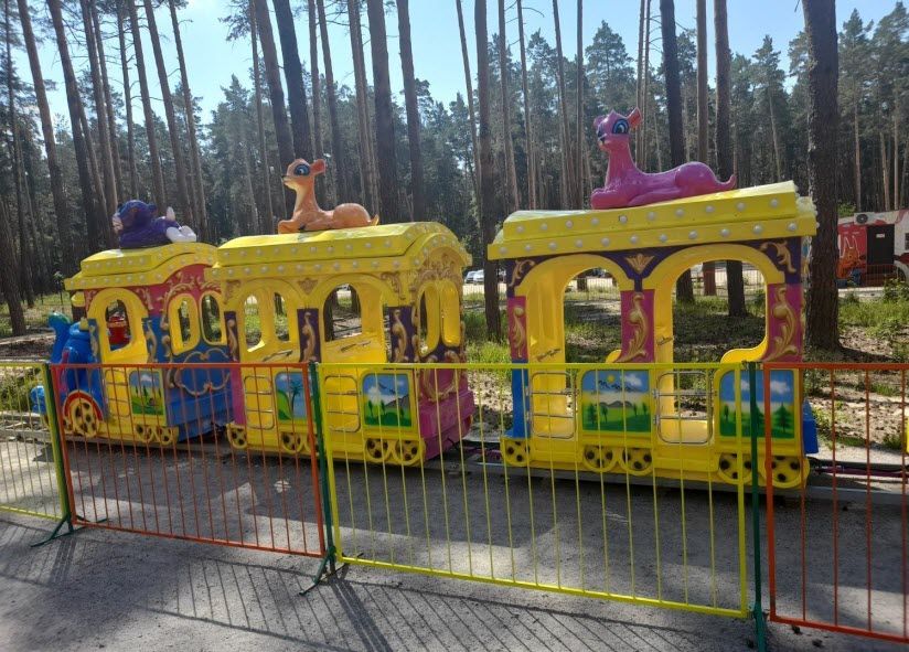 Семейный парк развлечений «Сказочный лес»