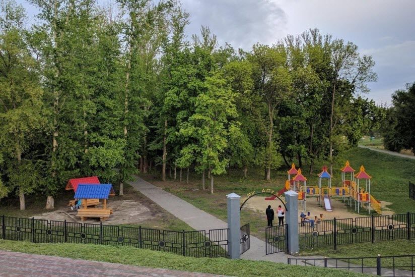 Лесопарк «Дружба»