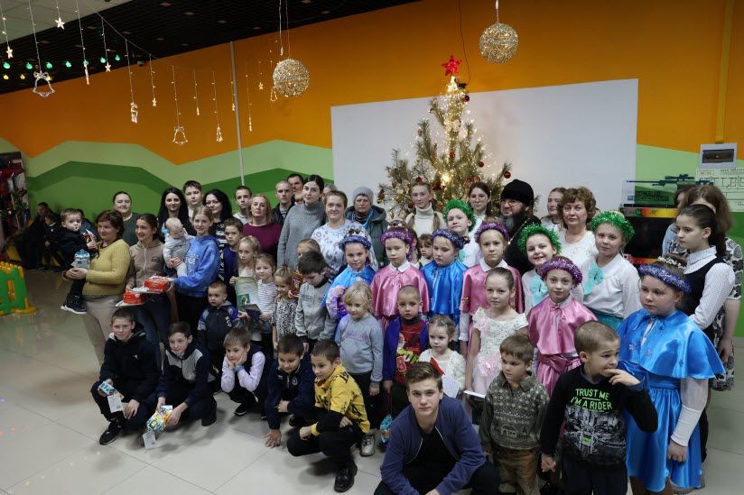 Парк интерактивных развлечений «Динозаврик»