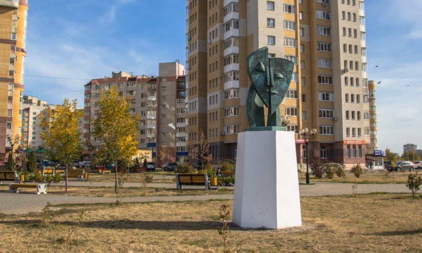 Французский сквер