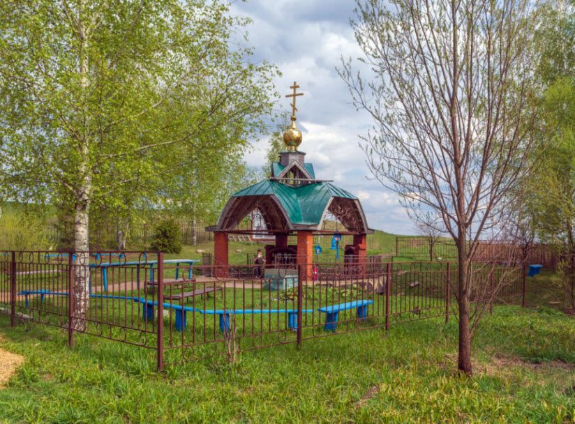 Свято-Никольский источник