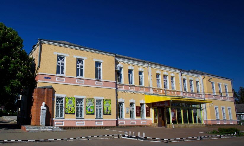 ТОП-30 достопримечательностей Тихорецка: Список интересных мест