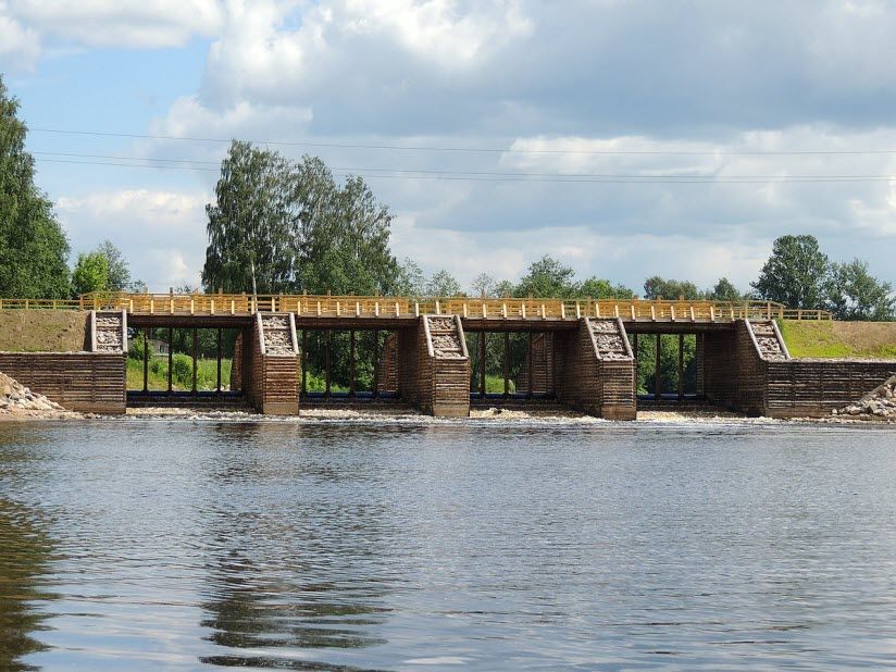 Водная система