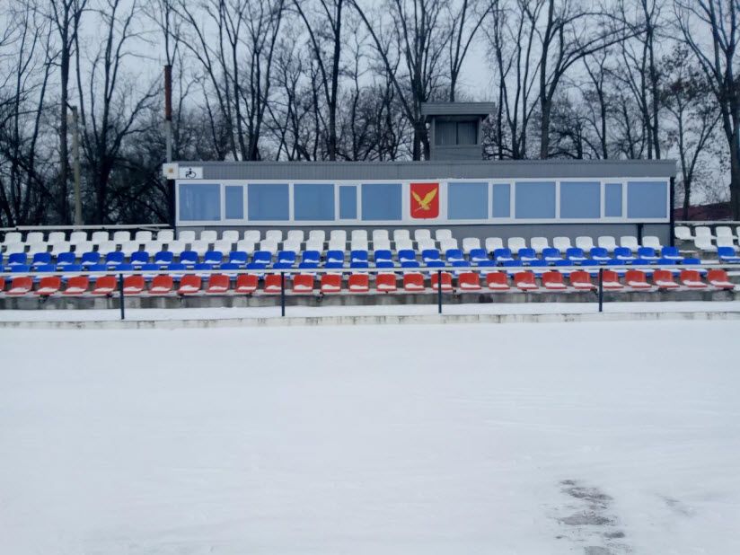 Стадион «Изумруд» им. Л.М. Бочко