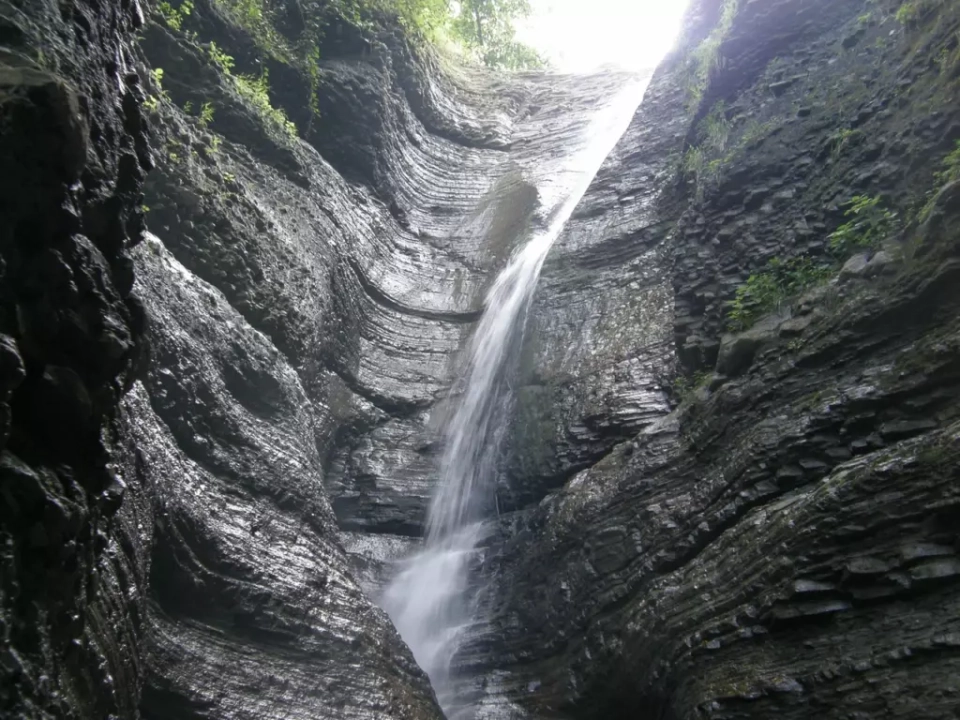 Водопад Псыдах