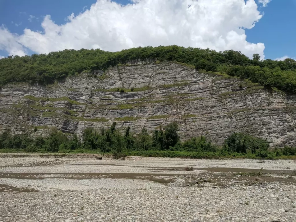 Скала стариков