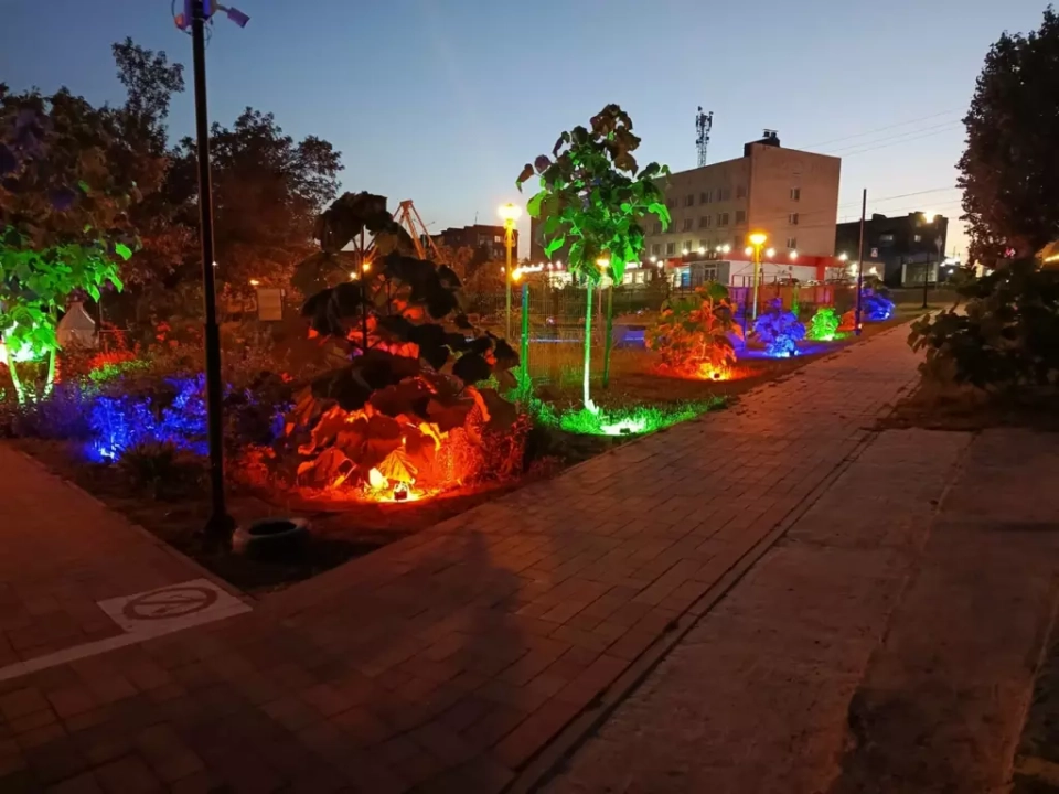 Парк имени Андрея Сулина