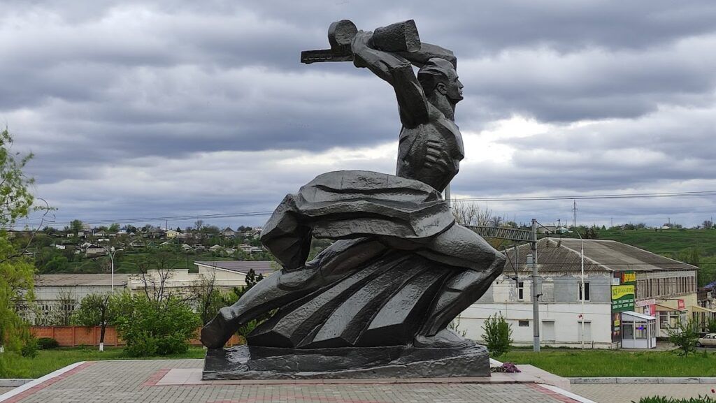 Мемориал Победы