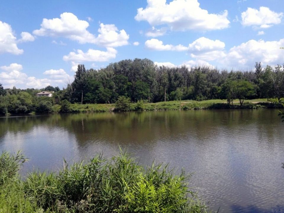 Река Гнилуша