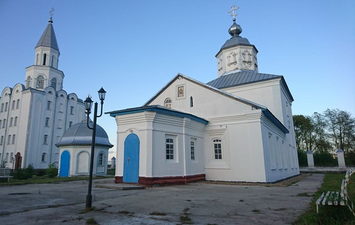 Храм Спаса Нерукотворного