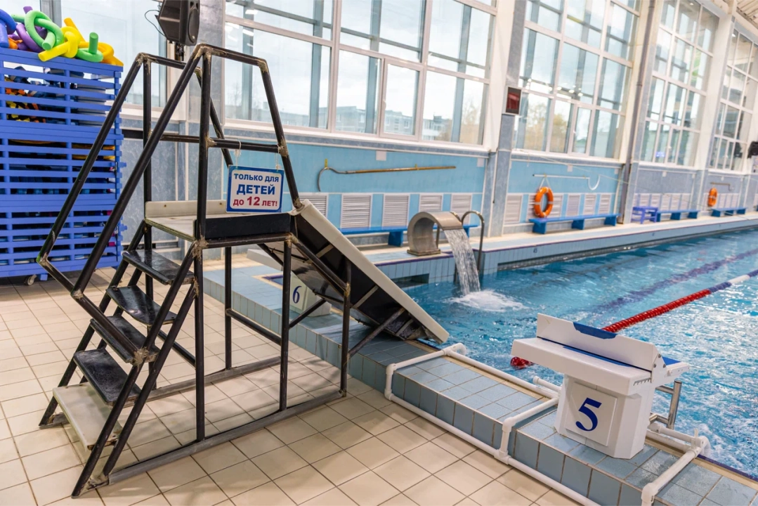 Спортивный комплекс «Олимп»