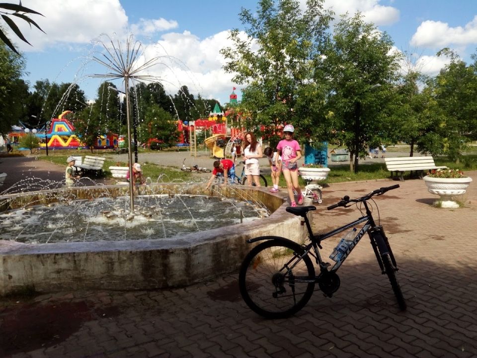 Александровский парк