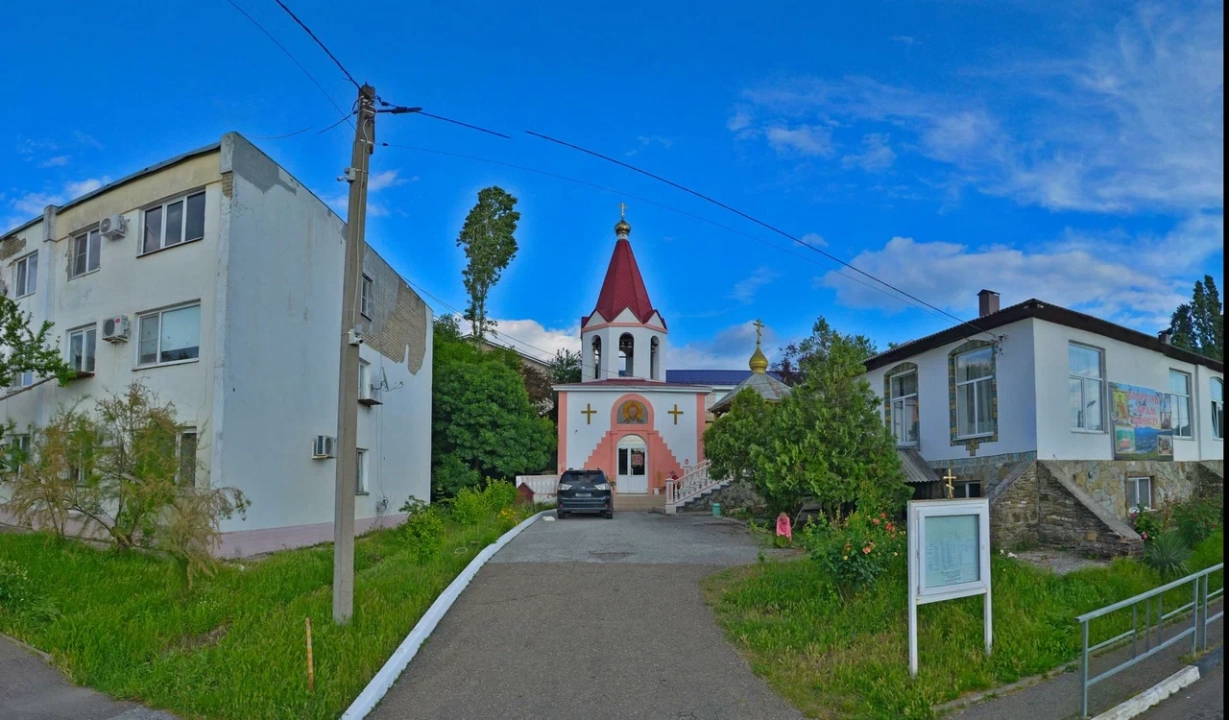 Церковь Димитрия Солунского