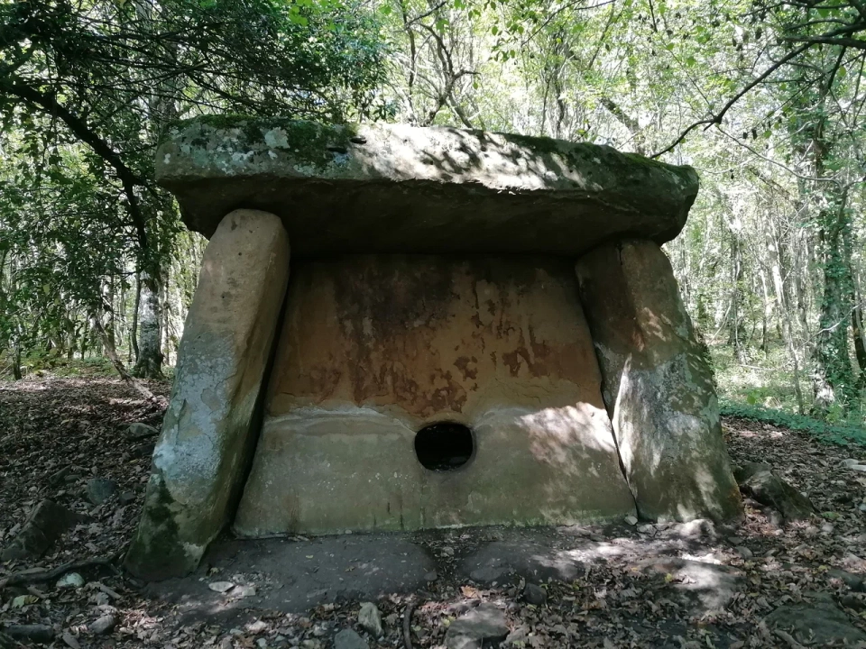 Дольмен «Майя»