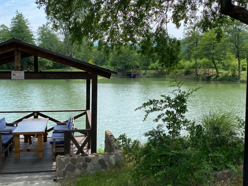 Парк отдыха «Инь-Янь»