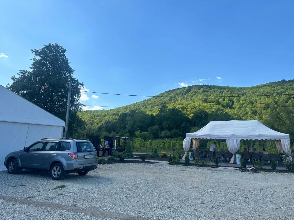 Кафе-ферма «Пшадская Форель»