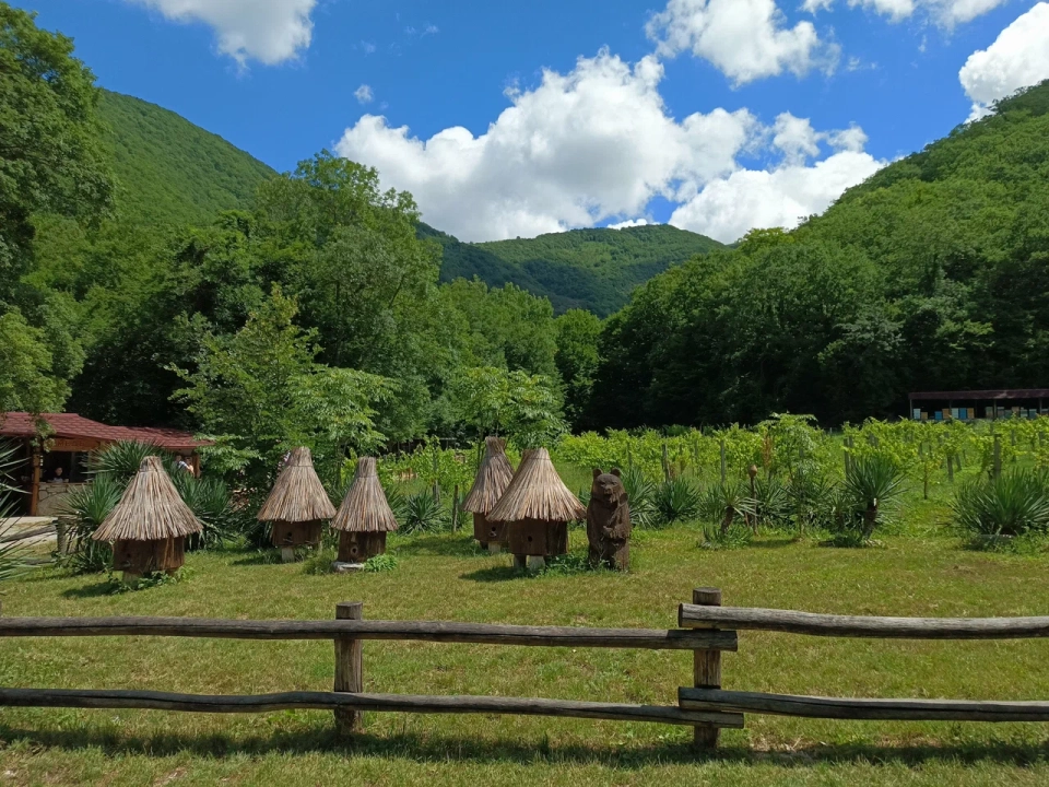 Горный стан «Дивномёдье»